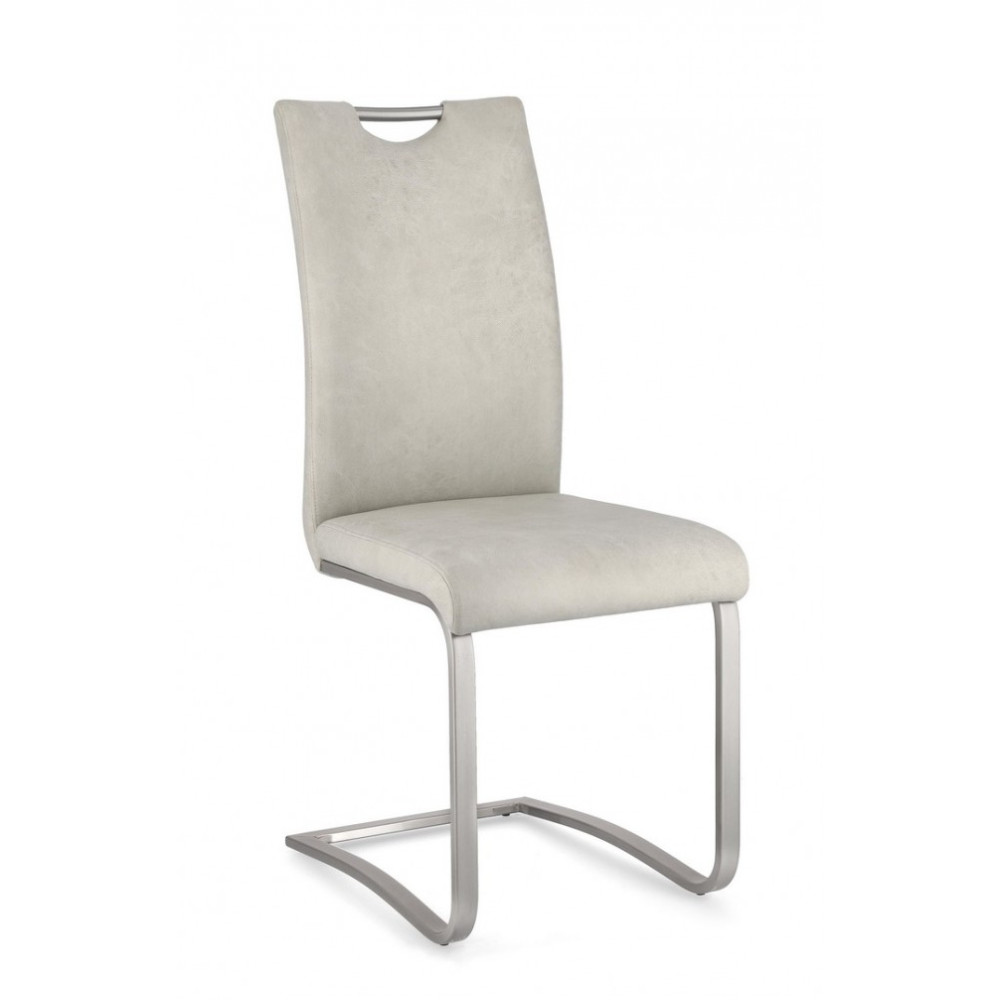 Bizzotto KENNETH ICE PU КРІСЛО