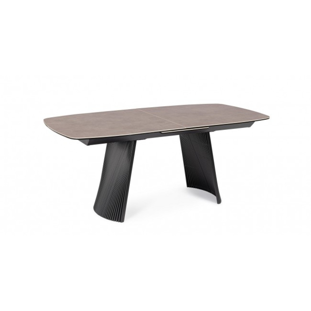 Bizzotto СТІЛ OLIVER CERAMIC EXT 180-220X90 Bizzotto СТІЛ OLIVER CERAMIC EXT 180-220X90