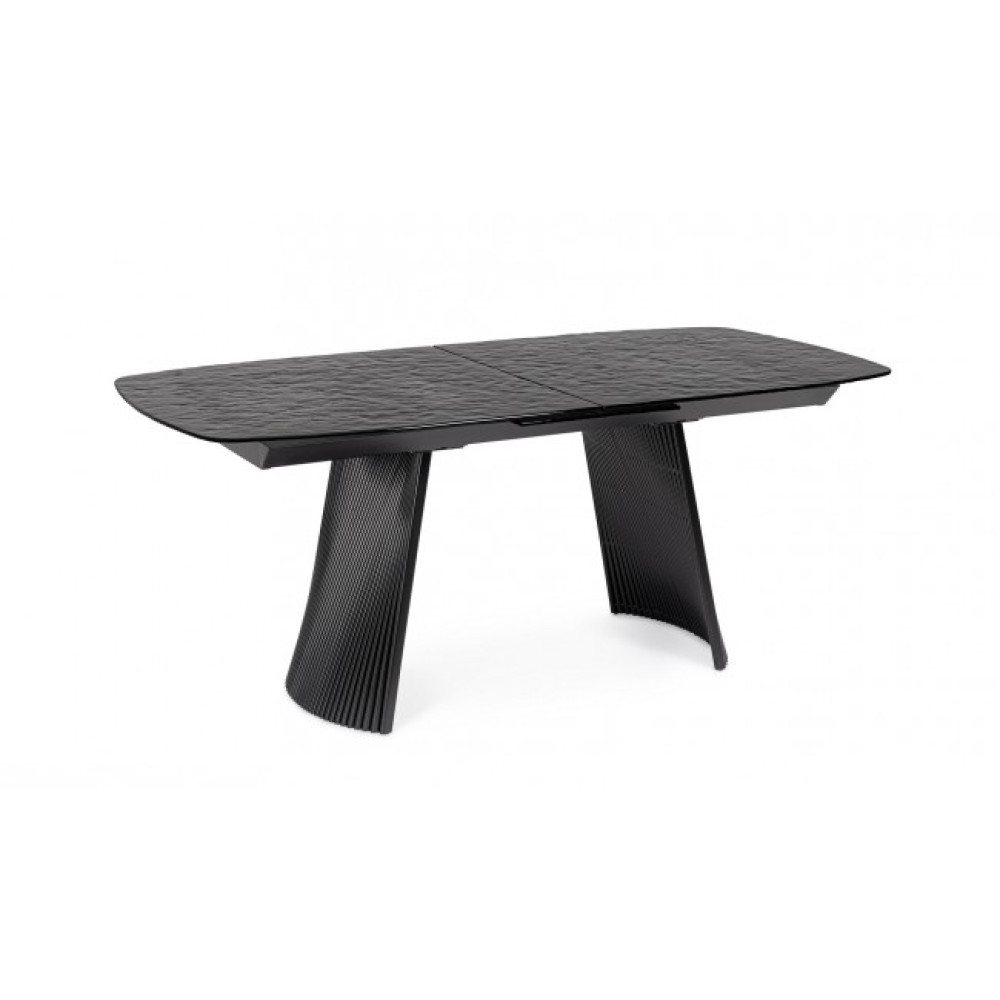 Bizzotto СТІЛ OLIVER GLASS EXT 180-220X90