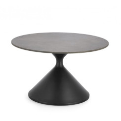 Bizzotto  Кавовий стіл Joona чорний D70