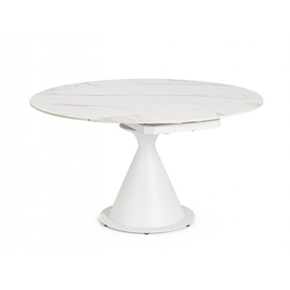 Bizzotto ДЖОННІ ВАЙТ EXT TABLE 85-135