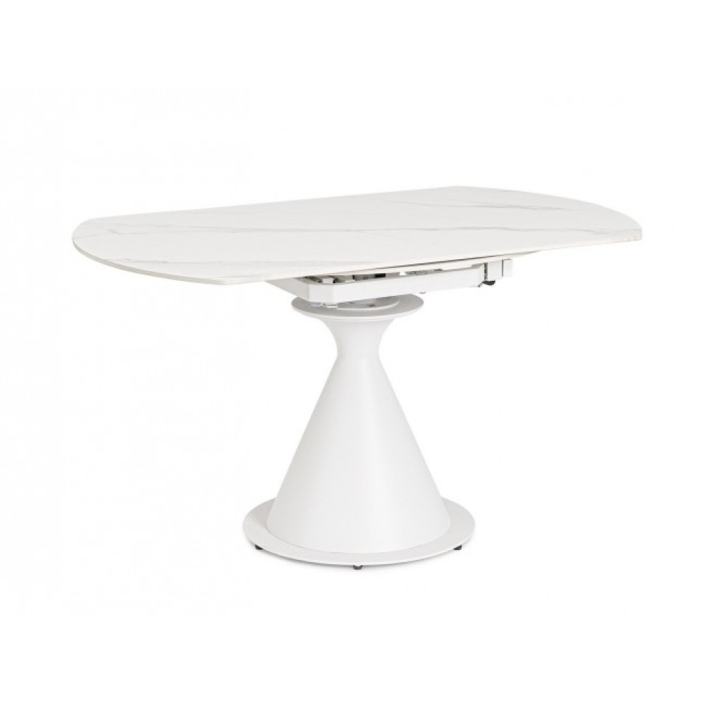 Bizzotto ДЖОННІ ВАЙТ EXT TABLE 85-135