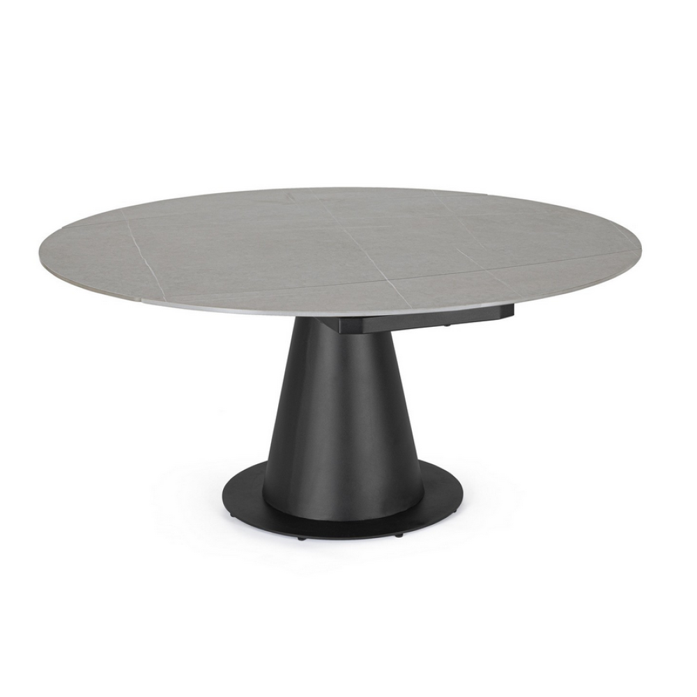 Bizzotto СТІЛ JAMI BLACK EXT 160X102/160