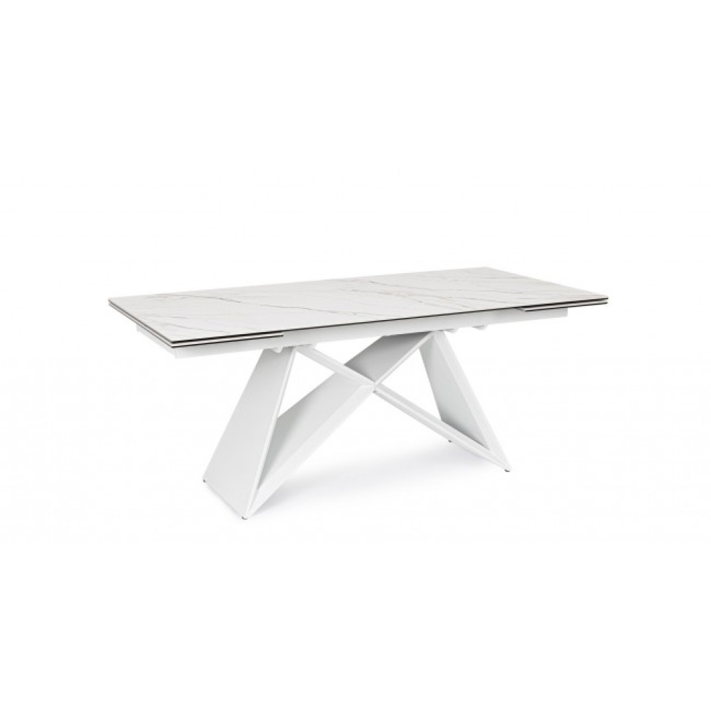 Bizzotto СТІЛ ALIISA EXT 180-260X90 Bizzotto СТІЛ ALIISA EXT 180-260X90