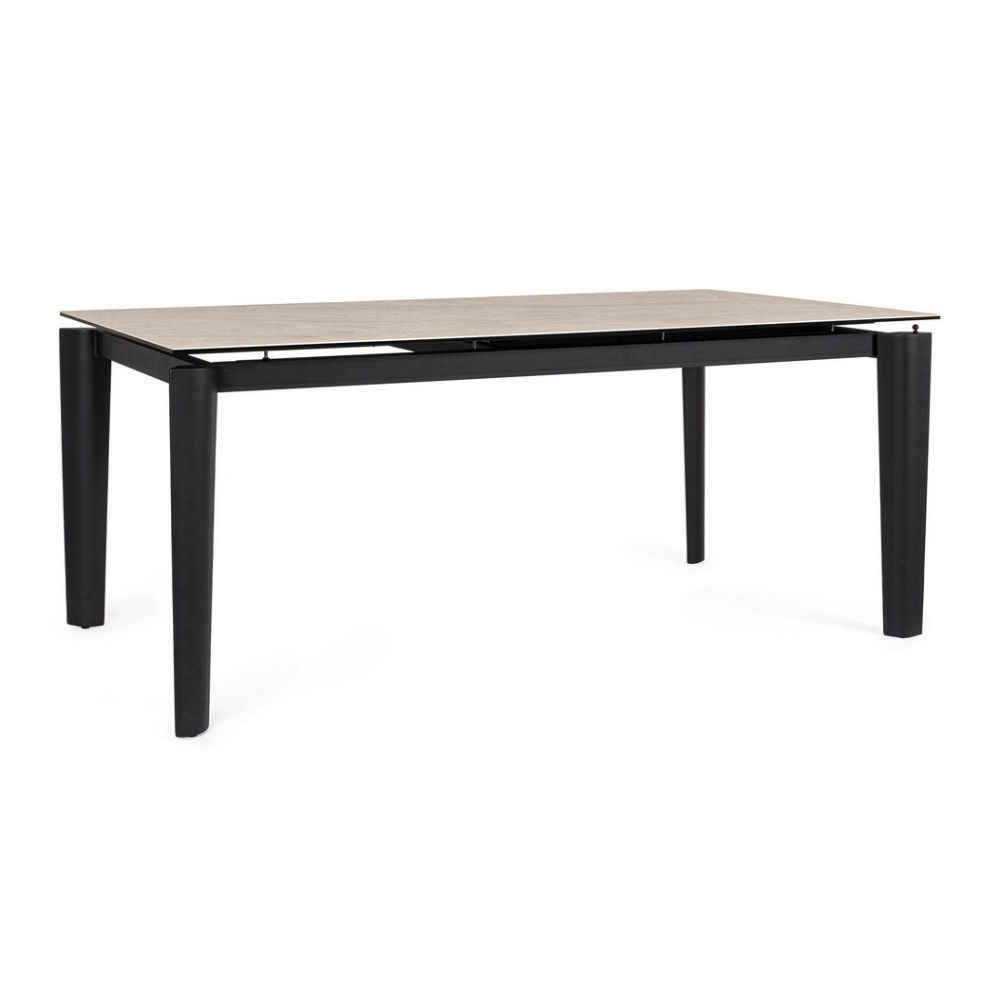 Homemotion СТІЛ ASIRI BLACK EXT. 180/250X100