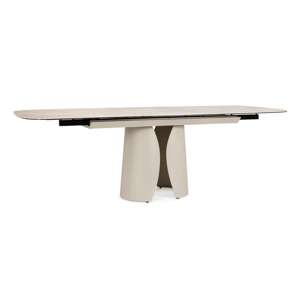 Homemotion Стіл ARDIS LIGHT BEIGE EXT. 180/240X95