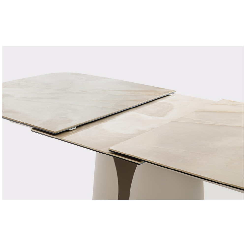 Homemotion Стіл ARDIS LIGHT BEIGE EXT. 180/240X95