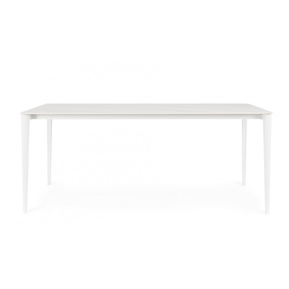 Bizzotto REIJA СТІЛ 180Х90 БІЛИЙ/БІЛИЙ