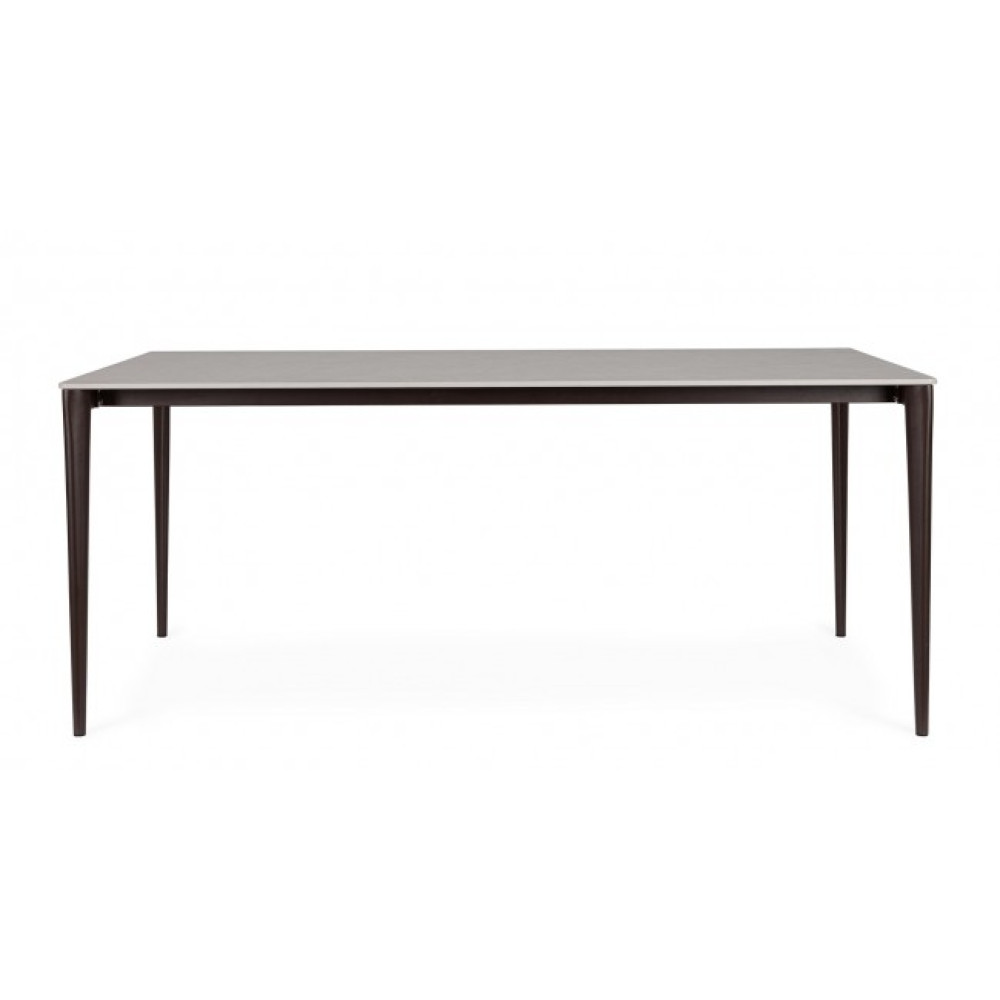 Bizzotto REIJA СТІЛ 180X90 RUST/L.GREY