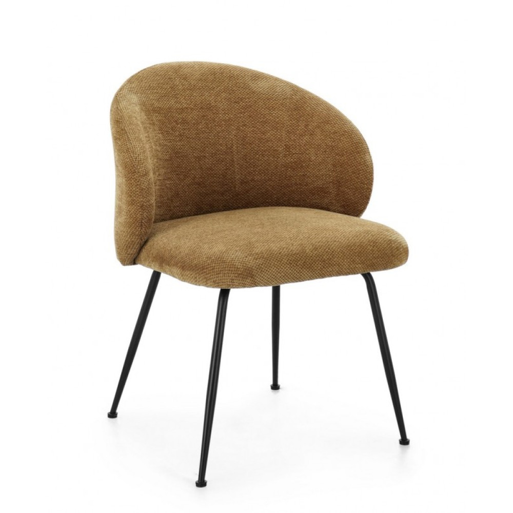 Bizzotto КРІСЛО GEISEN OCHER