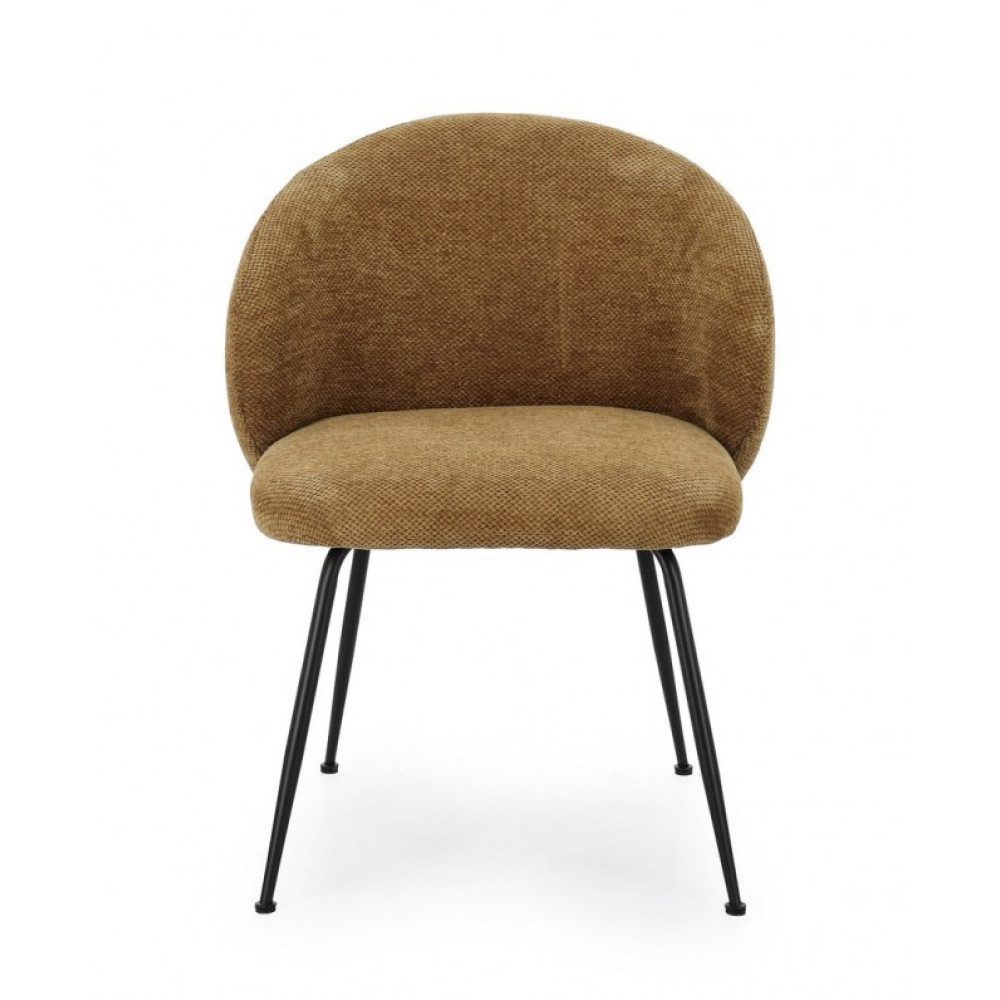 Bizzotto КРІСЛО GEISEN OCHER Bizzotto КРІСЛО GEISEN OCHER