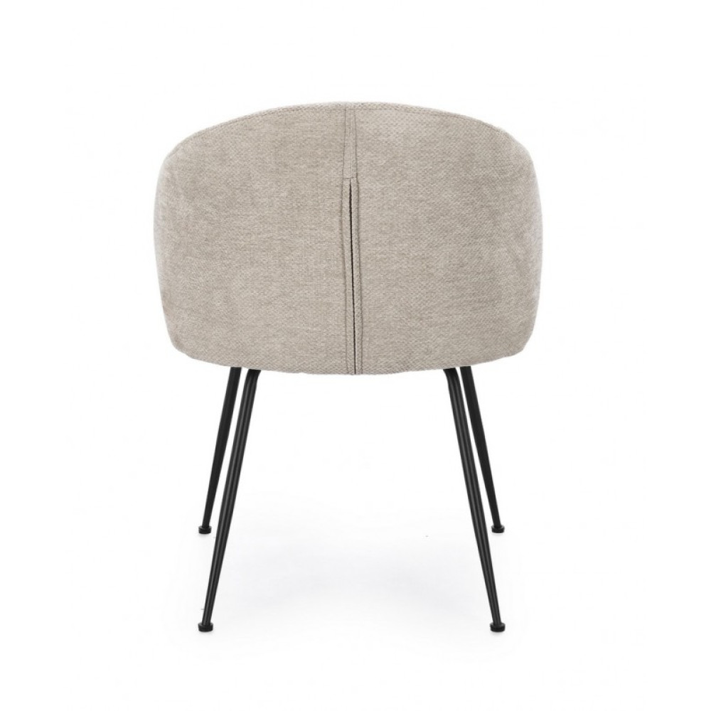 Bizzotto КРІСЛО GEISEN GREY Bizzotto КРІСЛО GEISEN GREY