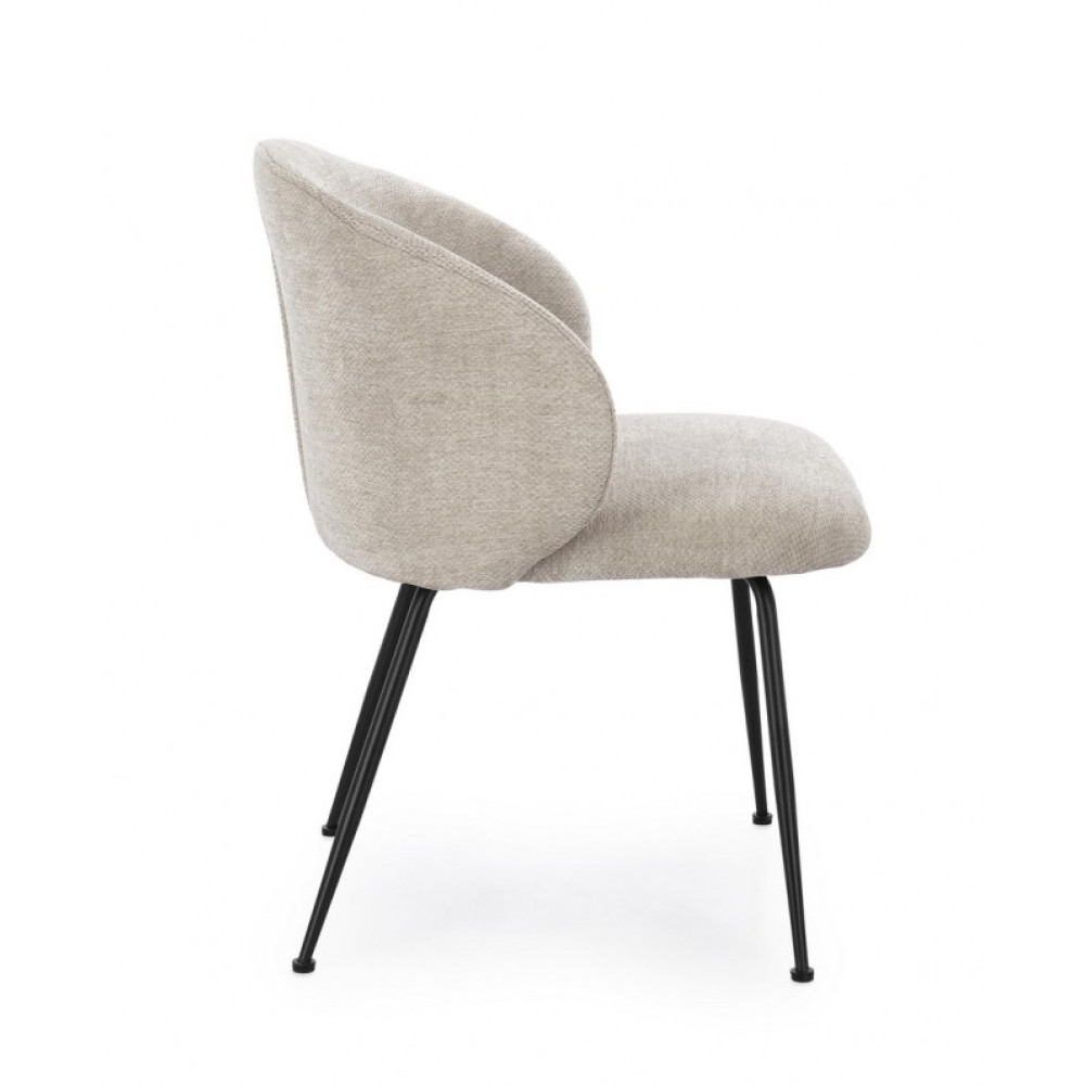 Bizzotto КРІСЛО GEISEN GREY Bizzotto КРІСЛО GEISEN GREY