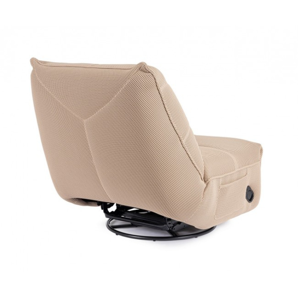 Bizzotto КРІСЛО GITTA IVORY