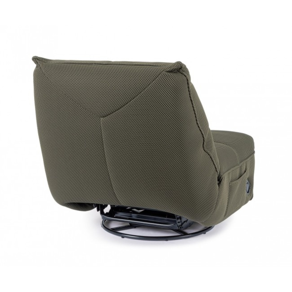 Bizzotto КРІСЛО GITTA DARK GREEN (FOREST GREEN).