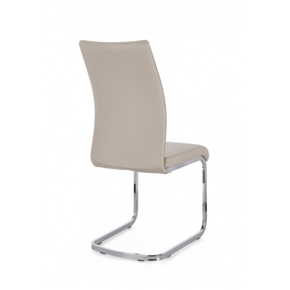 Yes КРІСЛО МІРА КАПУЧІНО КОЛЬОР ПУ