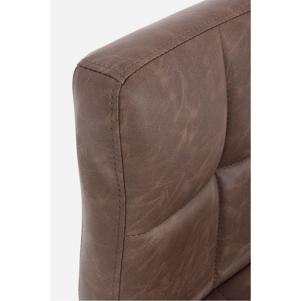 Yes БАРНИЙ СТІЛЕЦЬ GREYSON VINTAGE BROWN