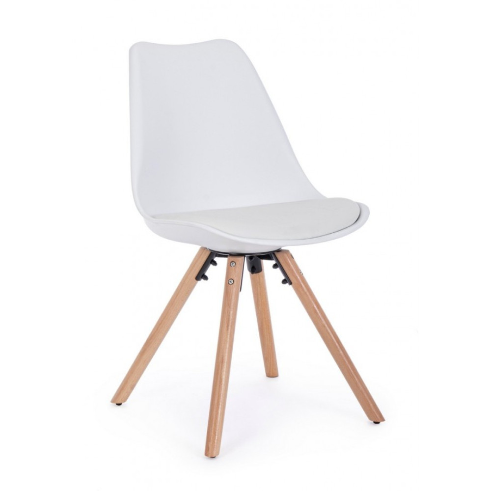 Yes НОВИЙ ТРЕНД БІЛЕ КРІСЛО