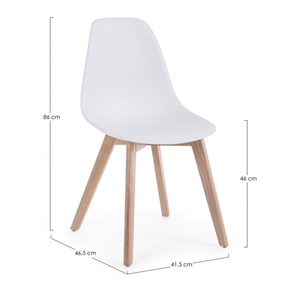 Yes СИСТЕМА БІЛЕ КРІСЛО