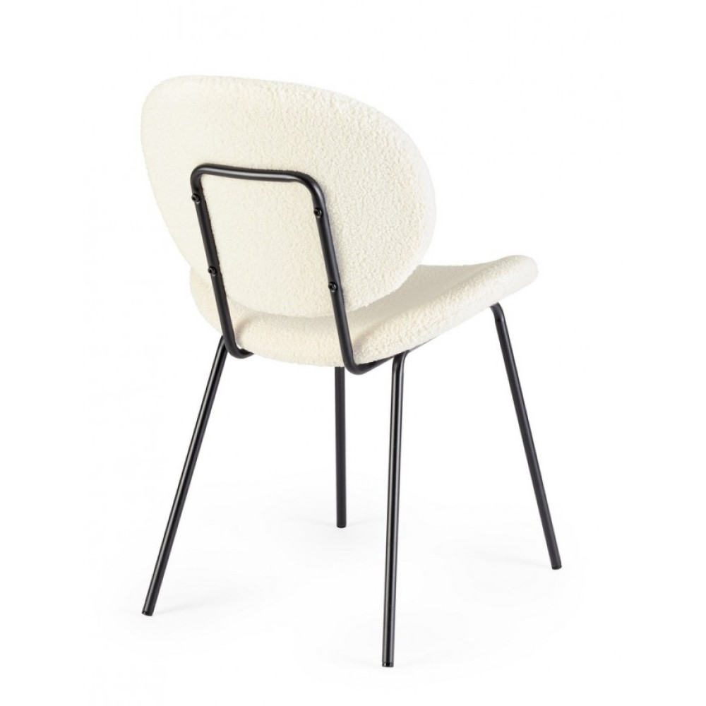 Yes КРІСЛО МЕДДІ ВАЙТ