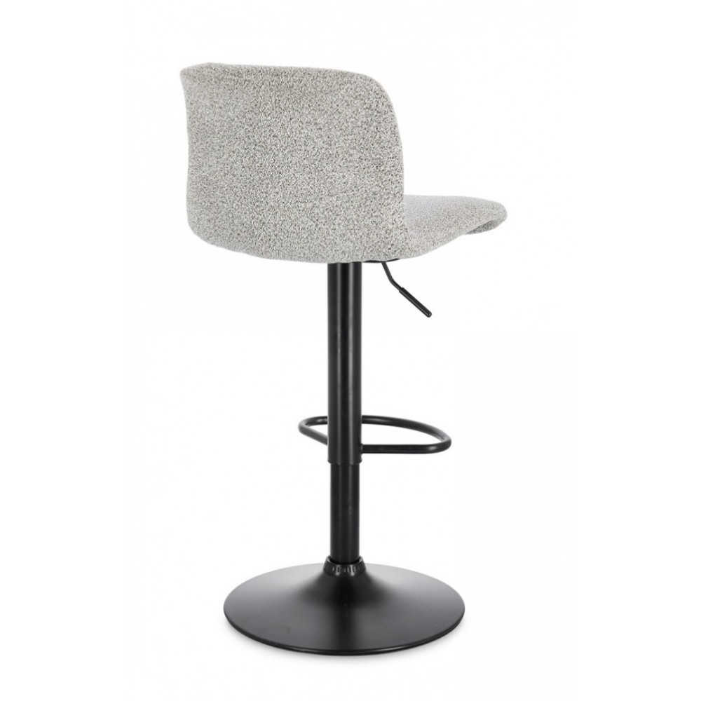 Yes БАРНИЙ СТІЛЕЦЬ RAFAEL ЧОРНО-БЕЖЕВИЙ