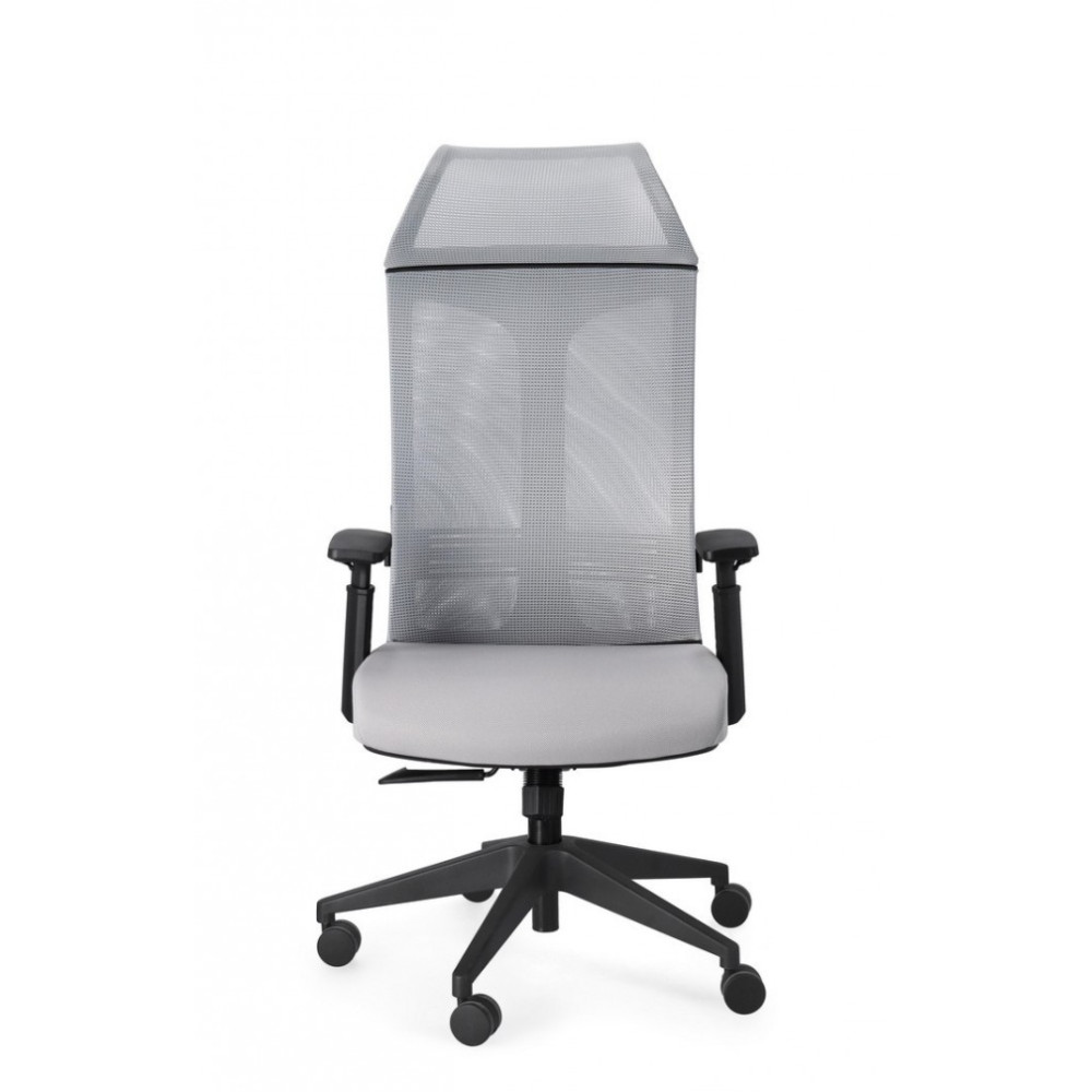 Bizzotto КІЛЛІАН ГРЕЙ ОФІСНЕ КРІСЛО W-ПІДЛОКІТНИКИ Bizzotto КІЛЛІАН ГРЕЙ ОФІСНЕ КРІСЛО W-ПІДЛОКІТНИКИ