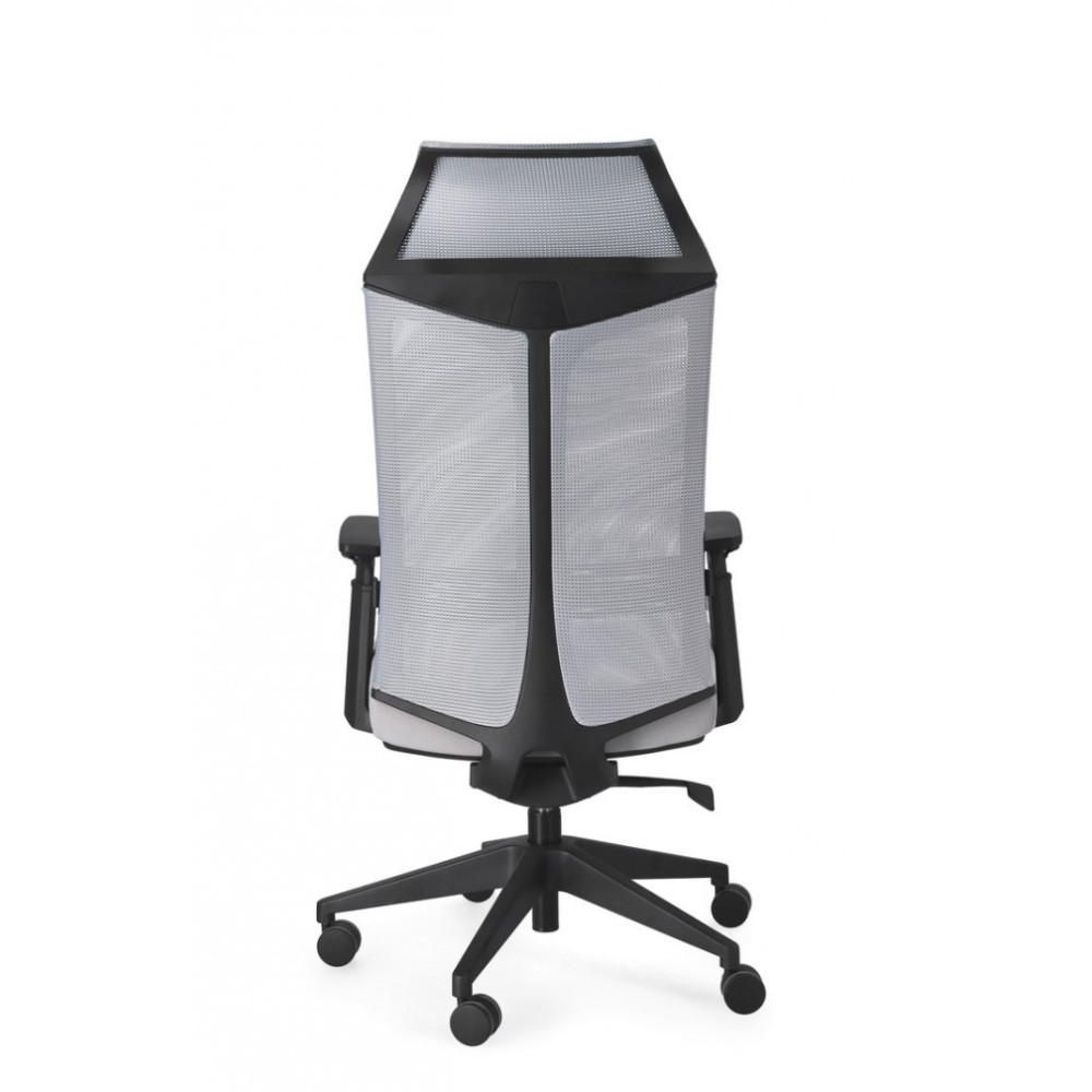 Bizzotto КІЛЛІАН ГРЕЙ ОФІСНЕ КРІСЛО W-ПІДЛОКІТНИКИ Bizzotto КІЛЛІАН ГРЕЙ ОФІСНЕ КРІСЛО W-ПІДЛОКІТНИКИ