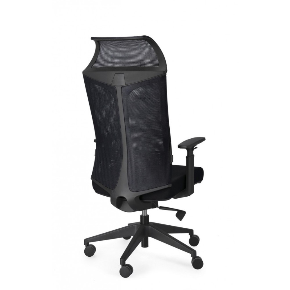 Bizzotto КІЛЛІАН БЛЕК ОФІСНЕ КРІСЛО W-ПІДЛОКІТНИКИ