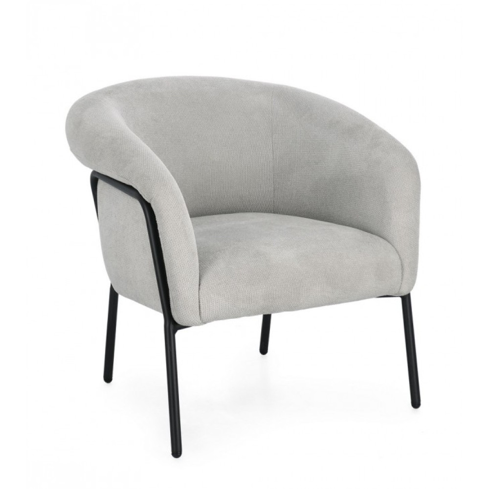 Bizzotto КРІСЛО CAMILA L.GREY