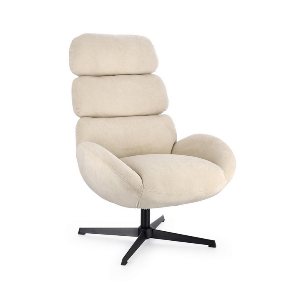 Bizzotto ПОВОРОТНЕ КРІСЛО VIOLANTE PEARL