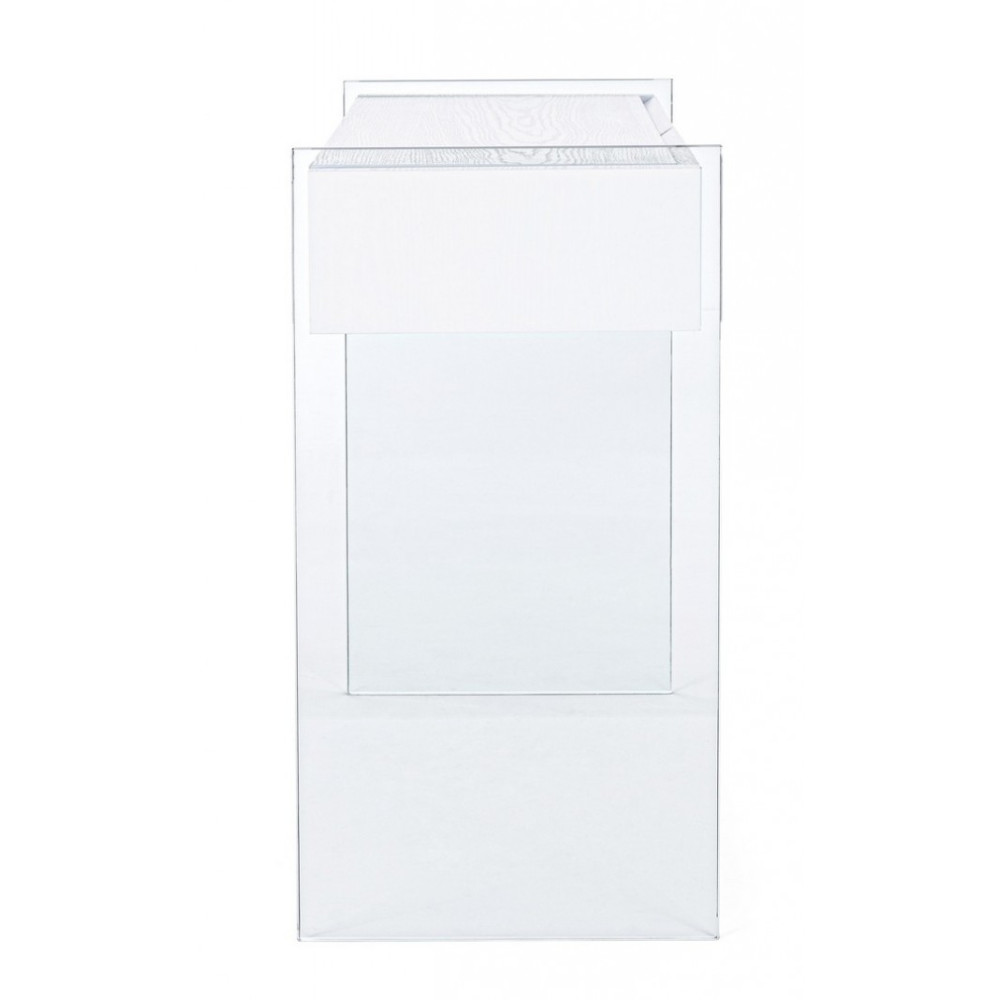 Bizzotto LINE WHITE WOOD CONSOLE 2DR 110X40 Bizzotto LINE WHITE WOOD CONSOLE 2DR 110X40