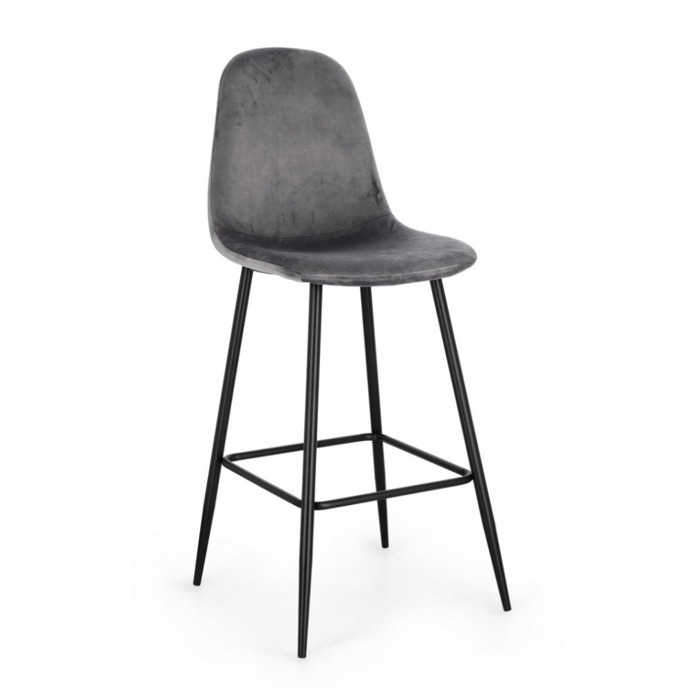 Yes НОВИЙ БАРНИЙ СТІЛЕЦЬ IRELIA BLACK/DAR GREY VELV Yes НОВИЙ БАРНИЙ СТІЛЕЦЬ IRELIA BLACK/DAR GREY VELV