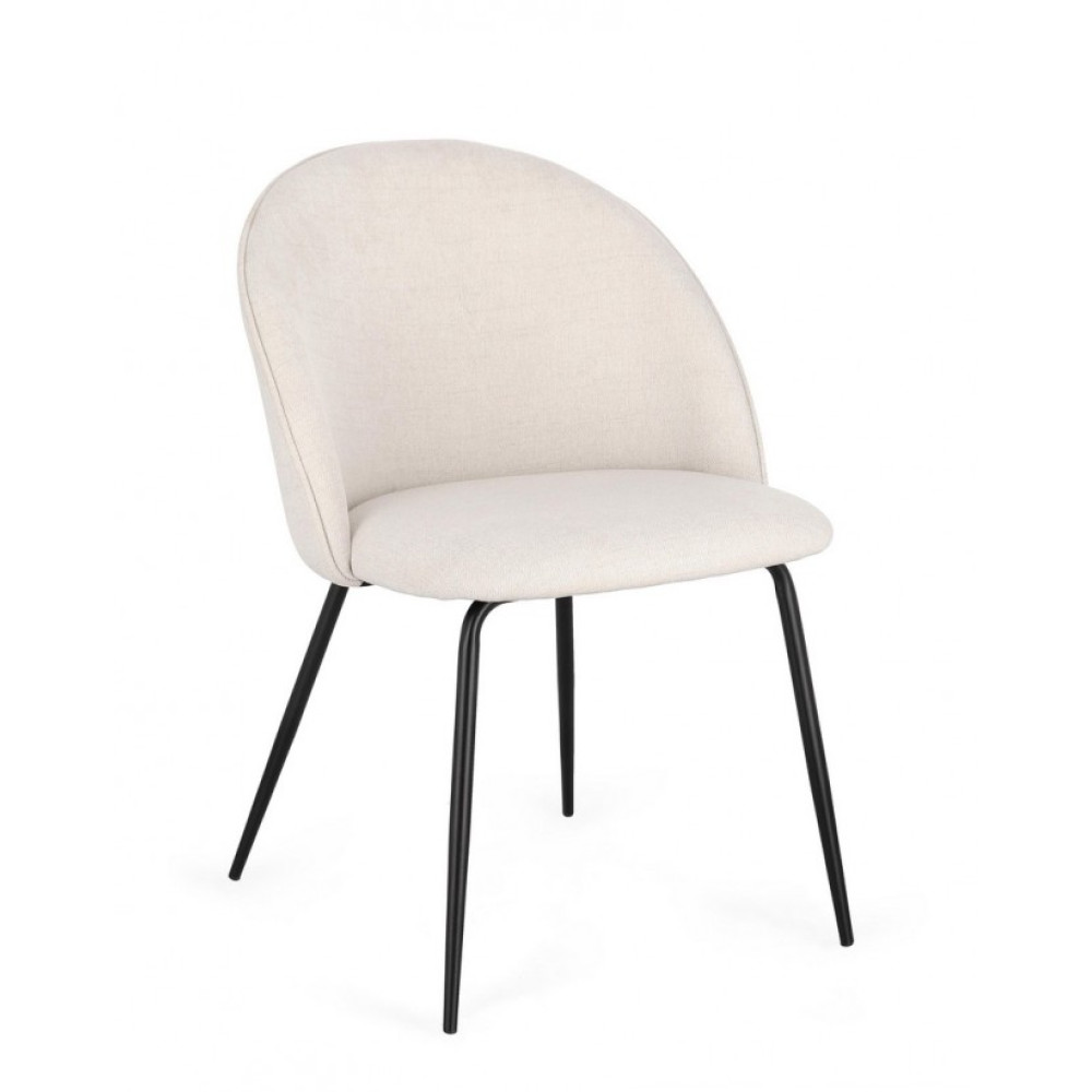 Bizzotto НОВЕ КРІСЛО TANYA ICE