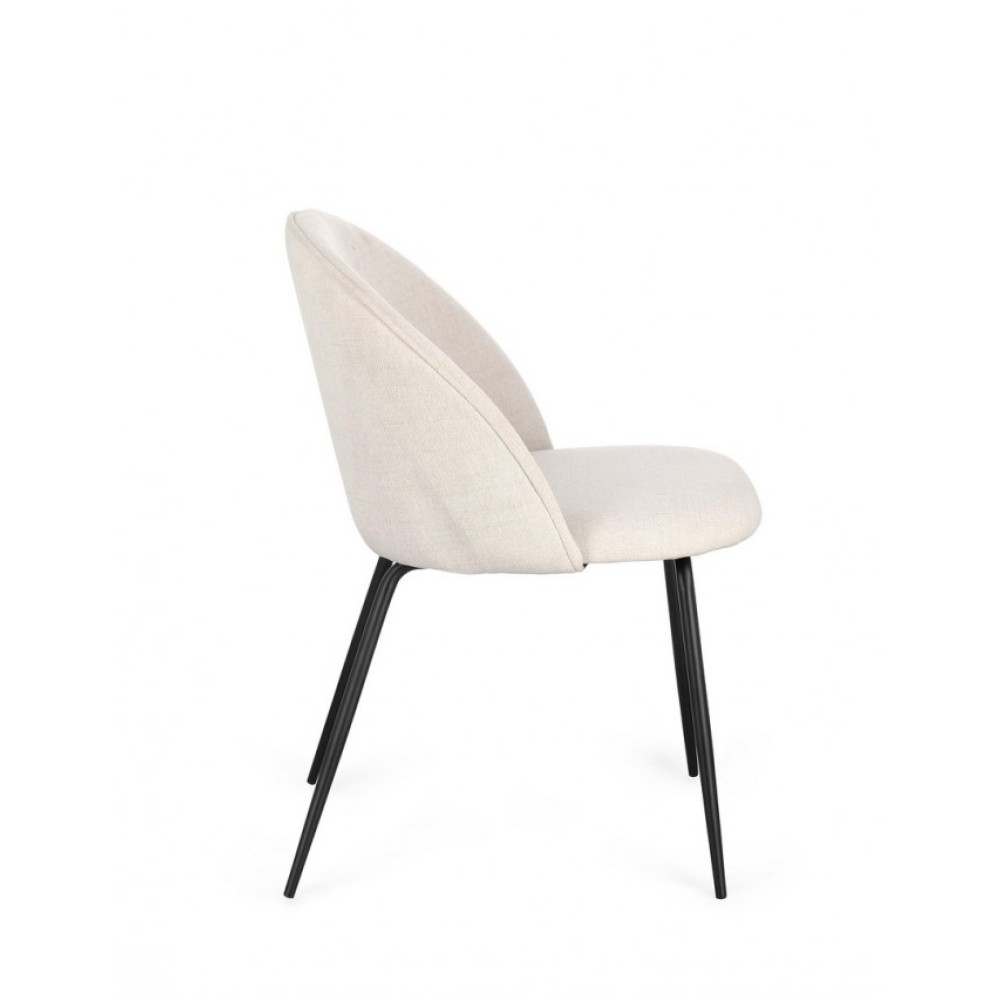 Bizzotto НОВЕ КРІСЛО TANYA ICE