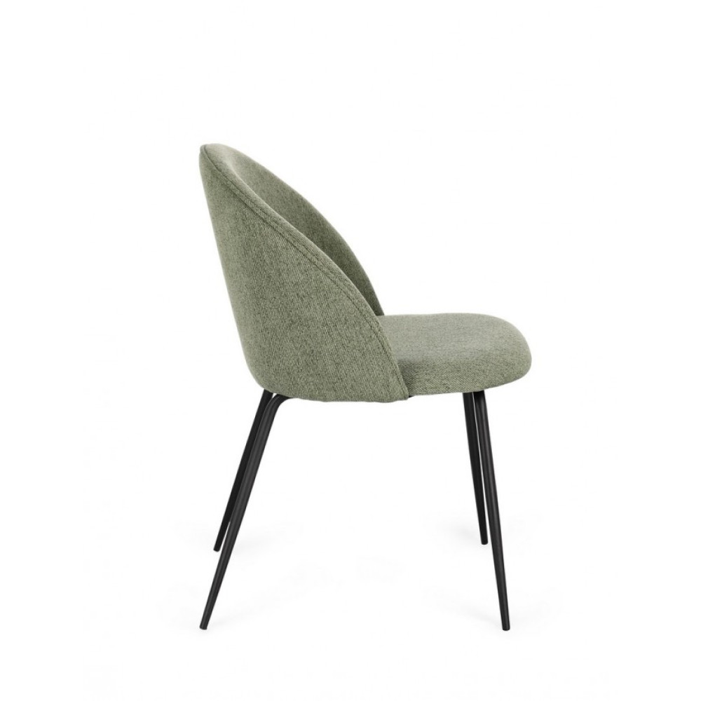 Bizzotto НОВЕ КРІСЛО TANYA SAGE GREEN