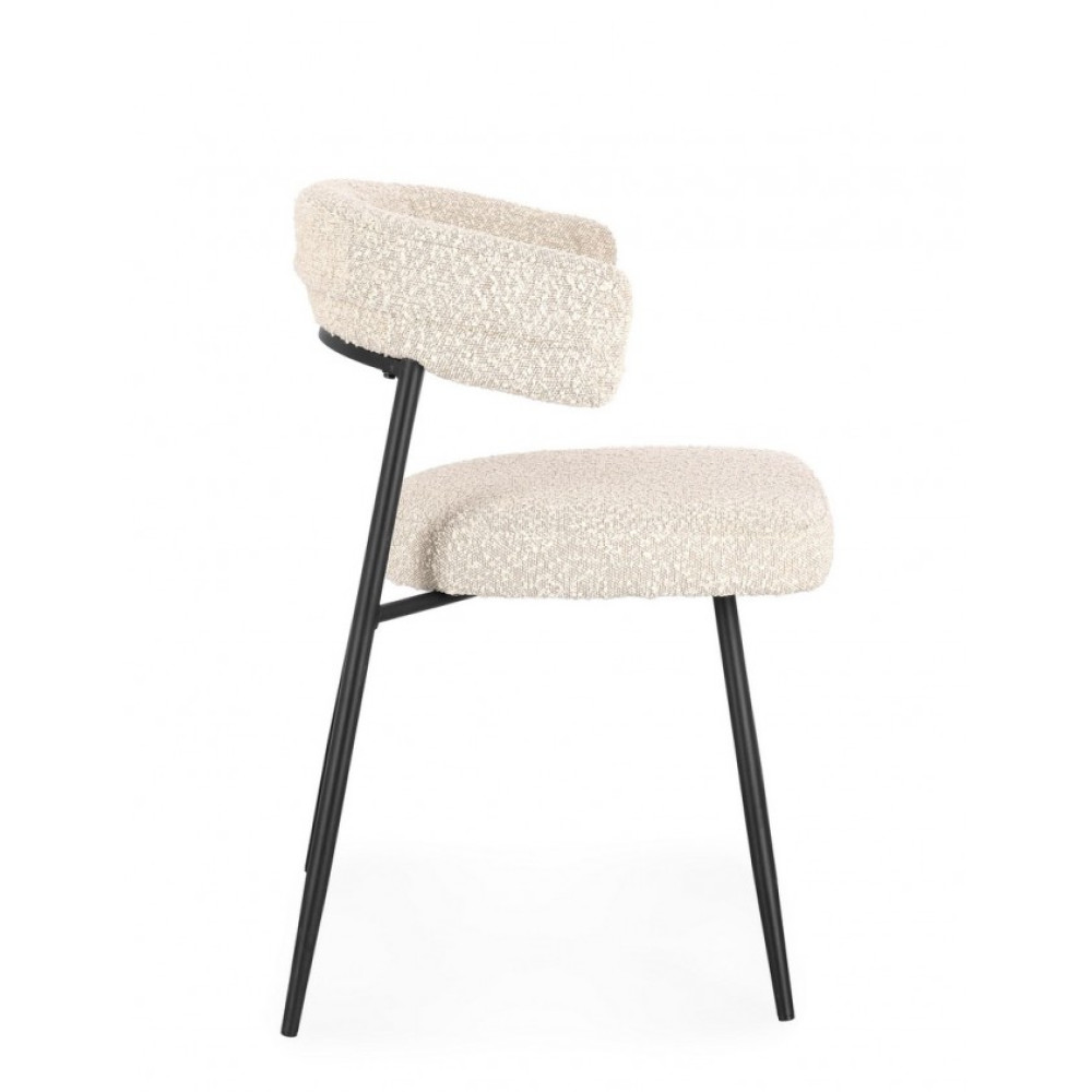 Yes СТІЛЕЦЬ AMAIA IVORY