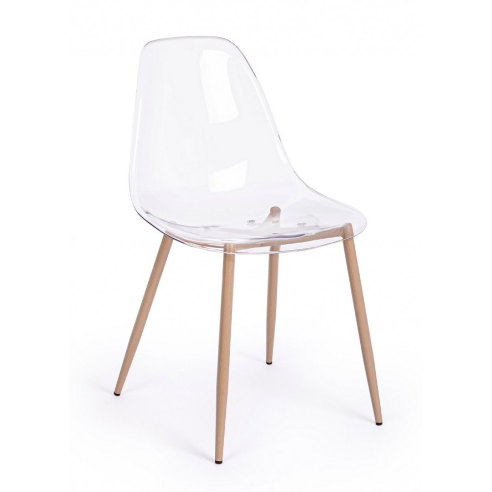 Yes КРІСЛО МЕНДІ ПРОЗОРО