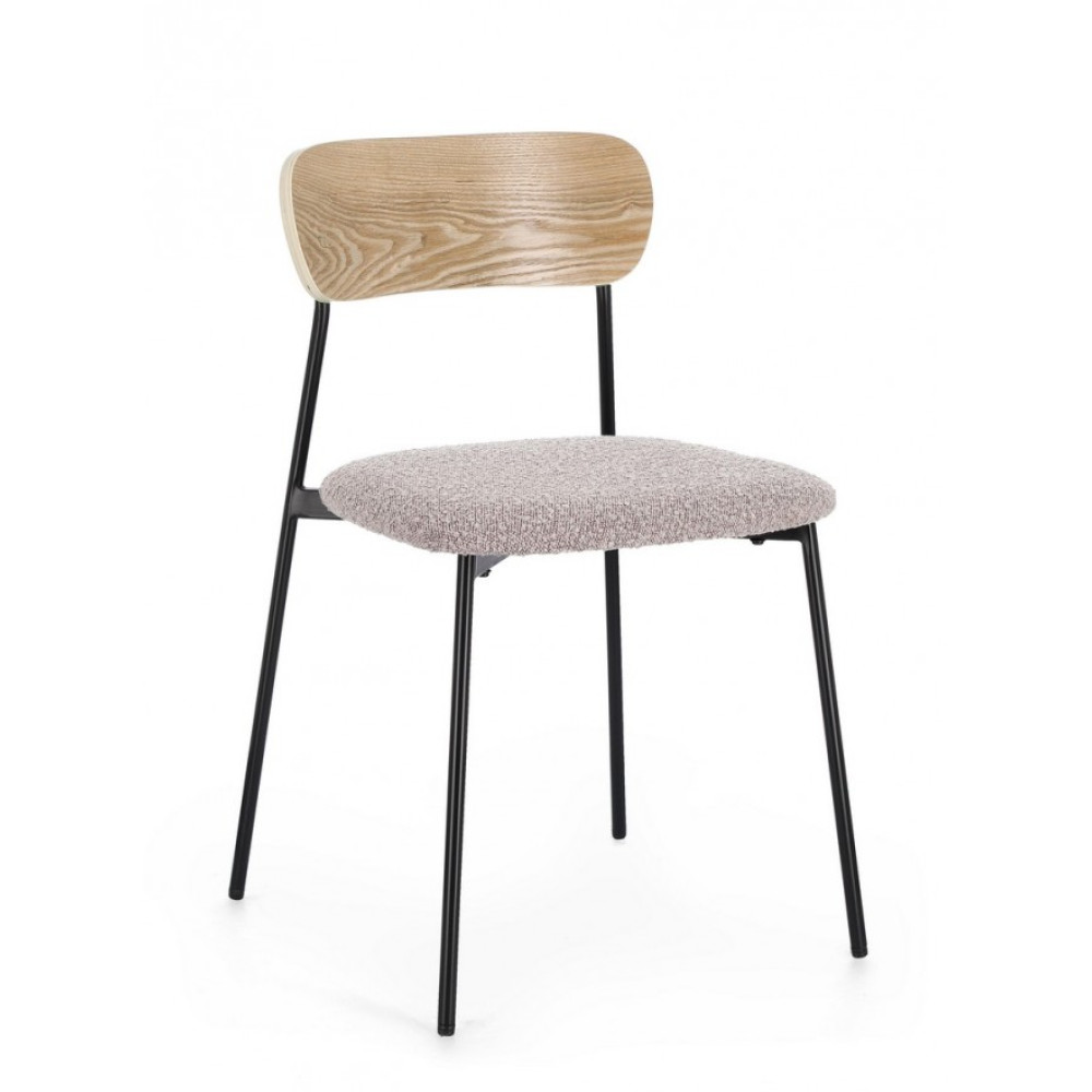 Yes КРІСЛО GENEVIEVE MINK