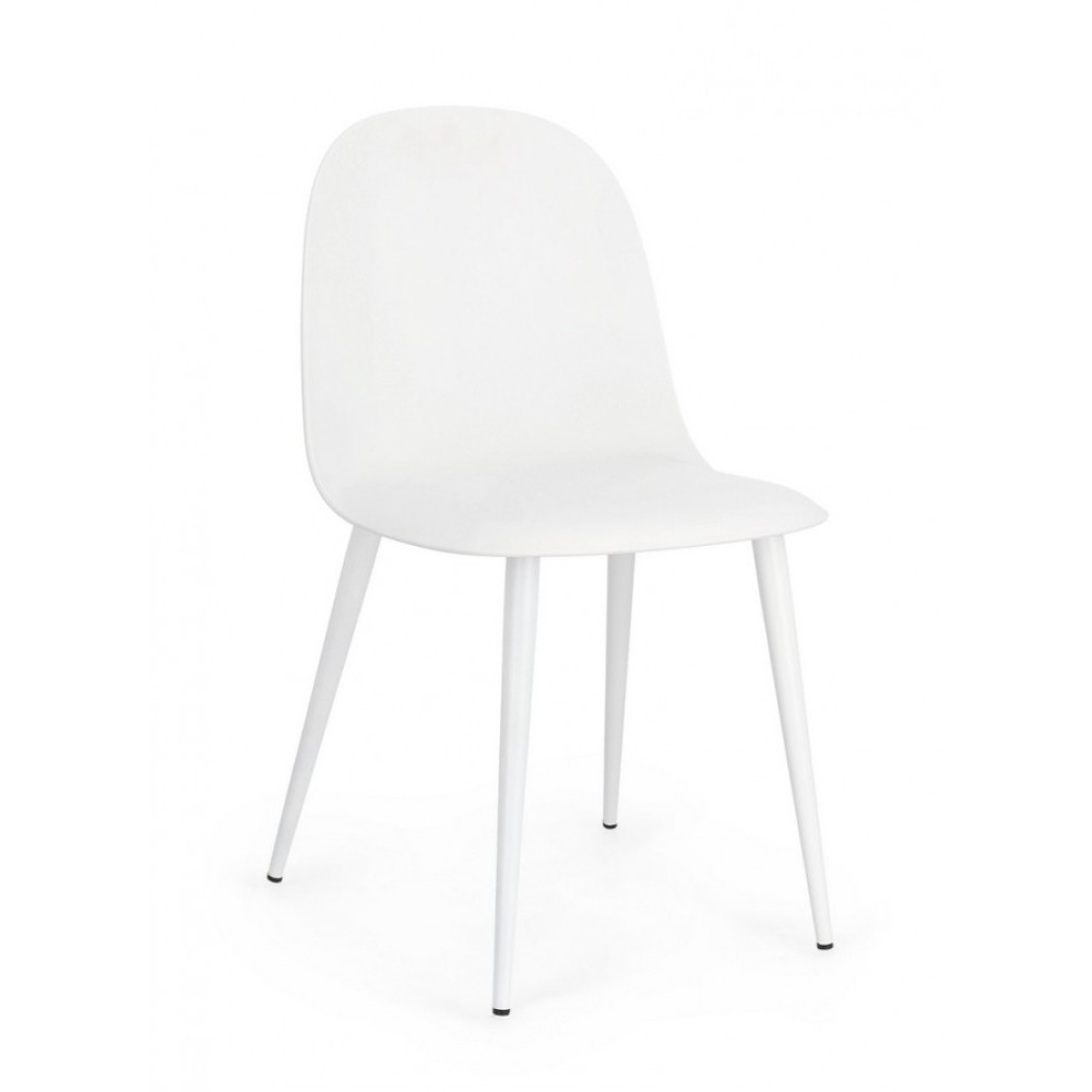 Yes КРІСЛО ELLA WHITE