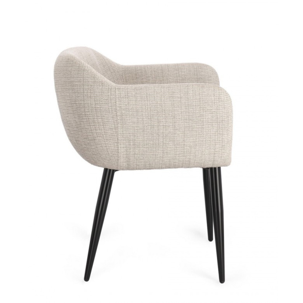 Bizzotto КРІСЛО KATI PEARL 