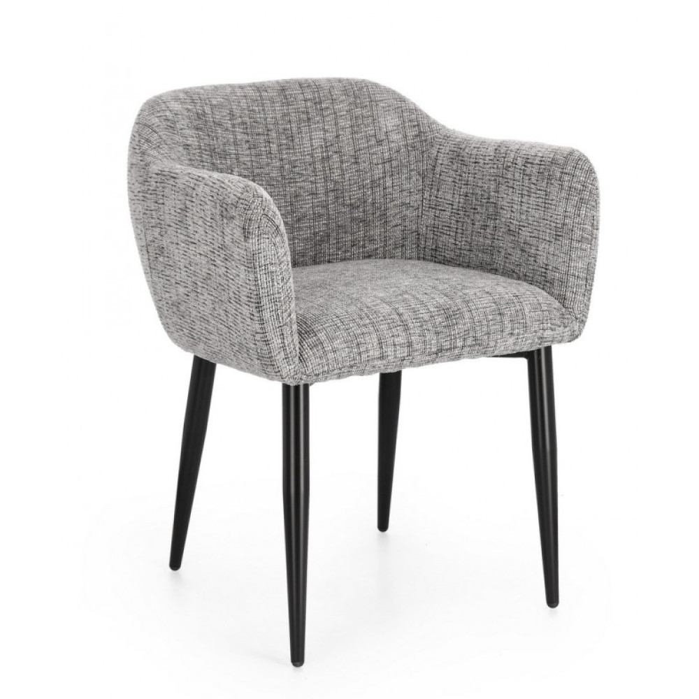 Bizzotto KATI GREY КРІСЛО 