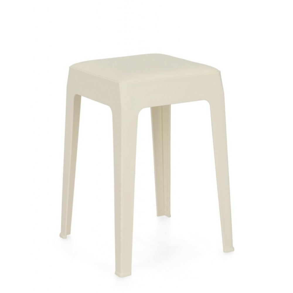 Yes ЗАЙЧИК БІЛИЙ ТАБУРЕТ