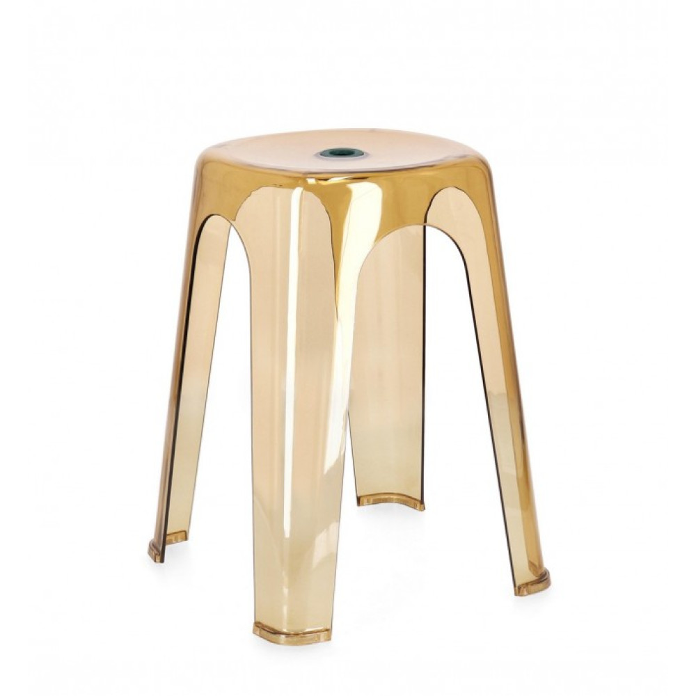 Yes ТАБУРЕТ SONNY AMBER TRANS