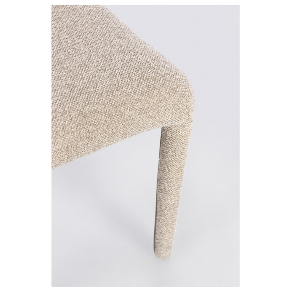 Bizzotto Крісло ANTARA BEIGE Bizzotto Крісло ANTARA BEIGE