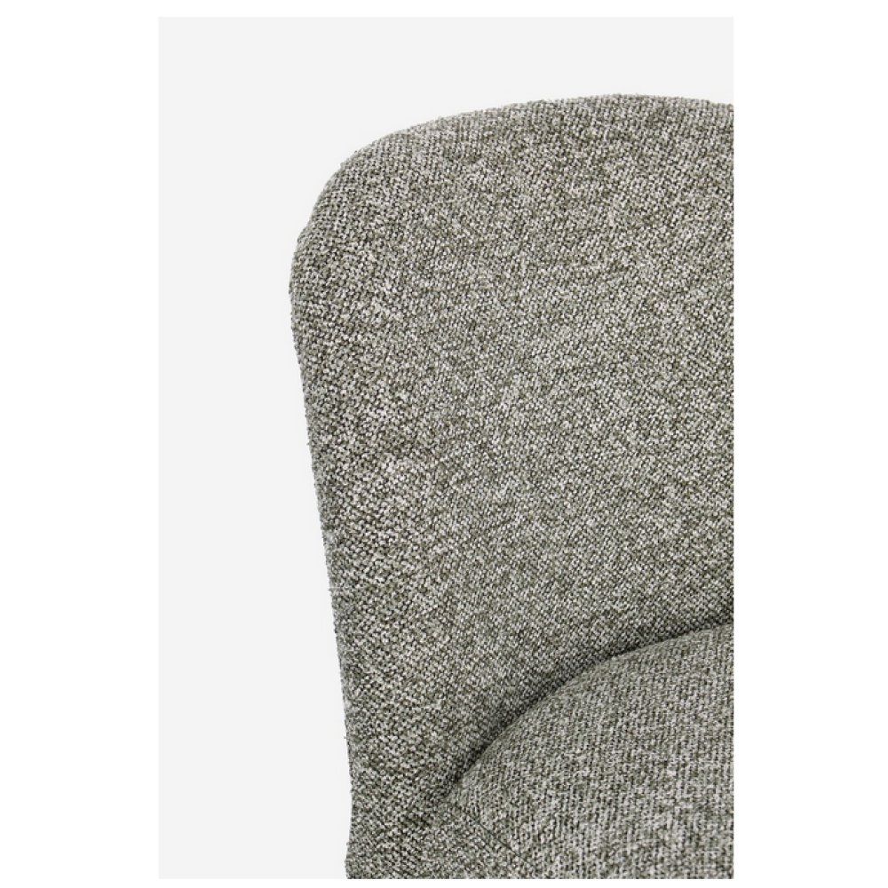 Bizzotto ANTARA ЗЕЛЕНИЙ КРІСЛО