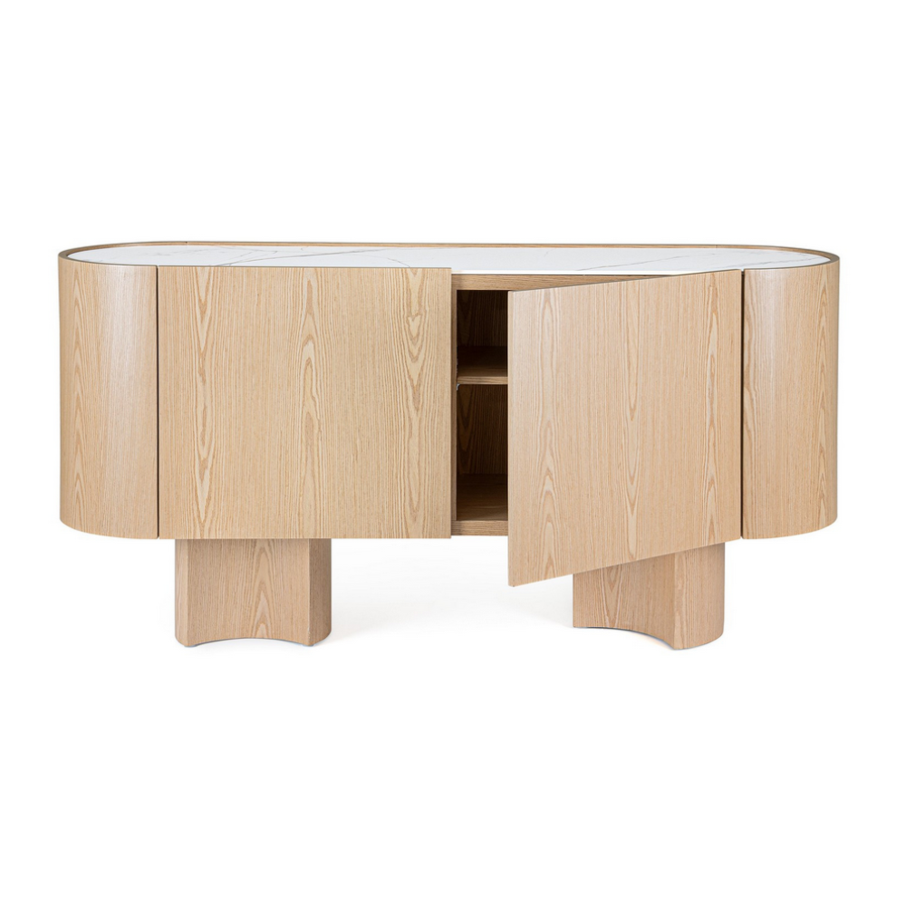 Bizzotto OTILIA OAK СЕРВАНТ 2DO