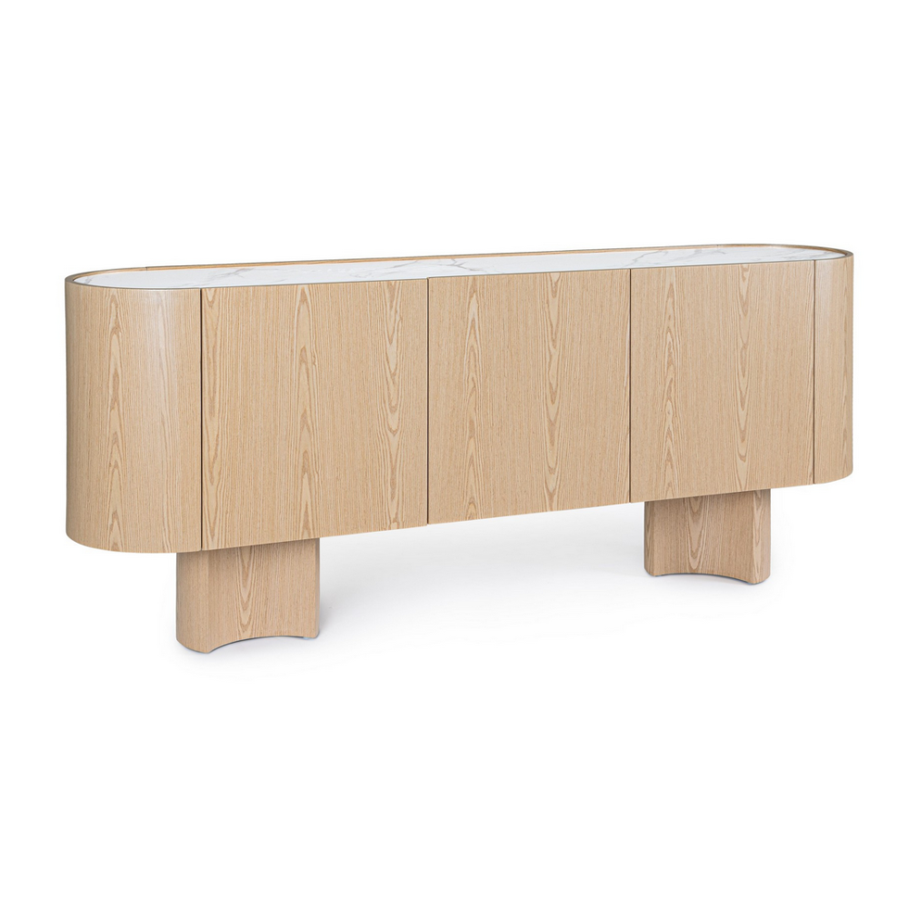 Bizzotto БУФЕТ OTILIA OAK 3DO