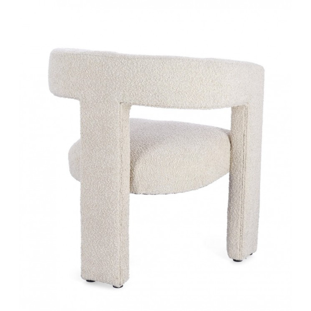 Bizzotto КРІСЛО ARABELLA ICE W-ПІДЛІКТНИКИ Bizzotto КРІСЛО ARABELLA ICE W-ПІДЛІКТНИКИ