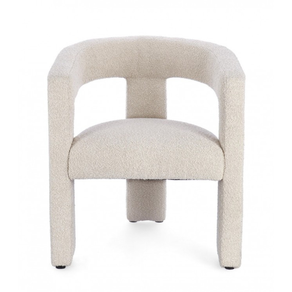 Bizzotto КРІСЛО ARABELLA ICE W-ПІДЛІКТНИКИ Bizzotto КРІСЛО ARABELLA ICE W-ПІДЛІКТНИКИ