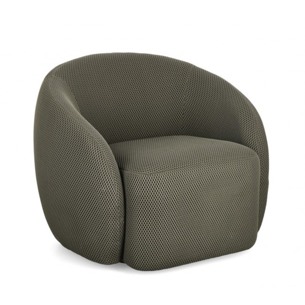 Bizzotto ONERVA ТЕМНО-ЗЕЛЕНЕ КРІСЛО